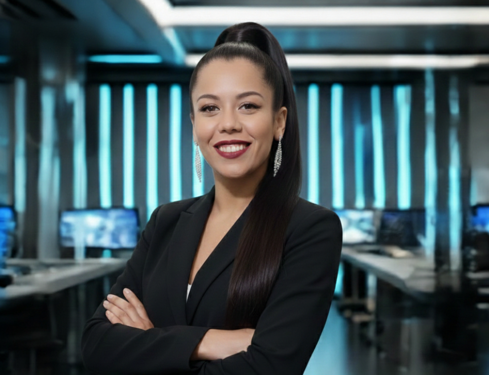 Shayane Lemes Soares Marcondes, perita judicial em informática forense