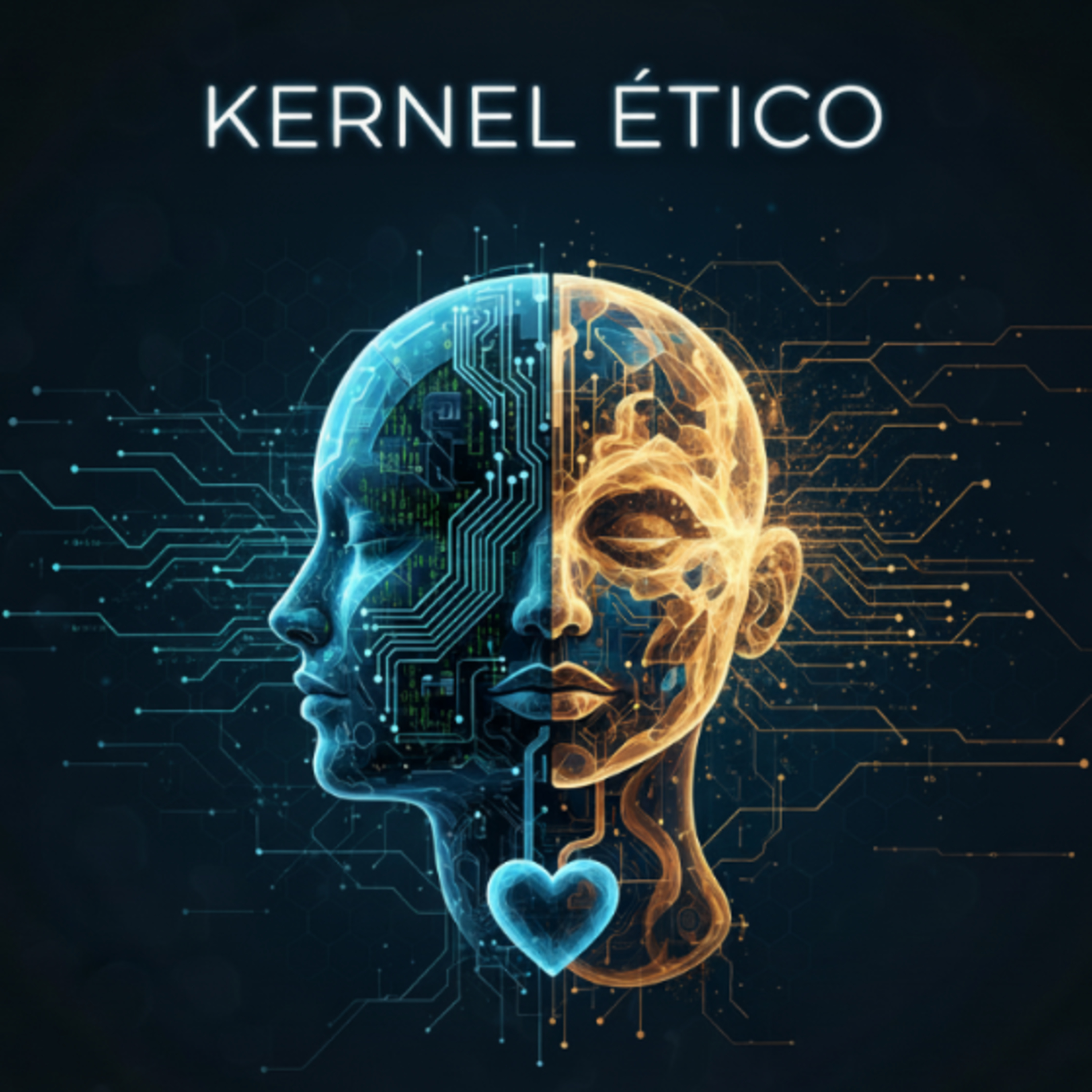 Podcast Kernel Ético sobre tecnologia e ética